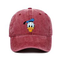 Donald - Red
