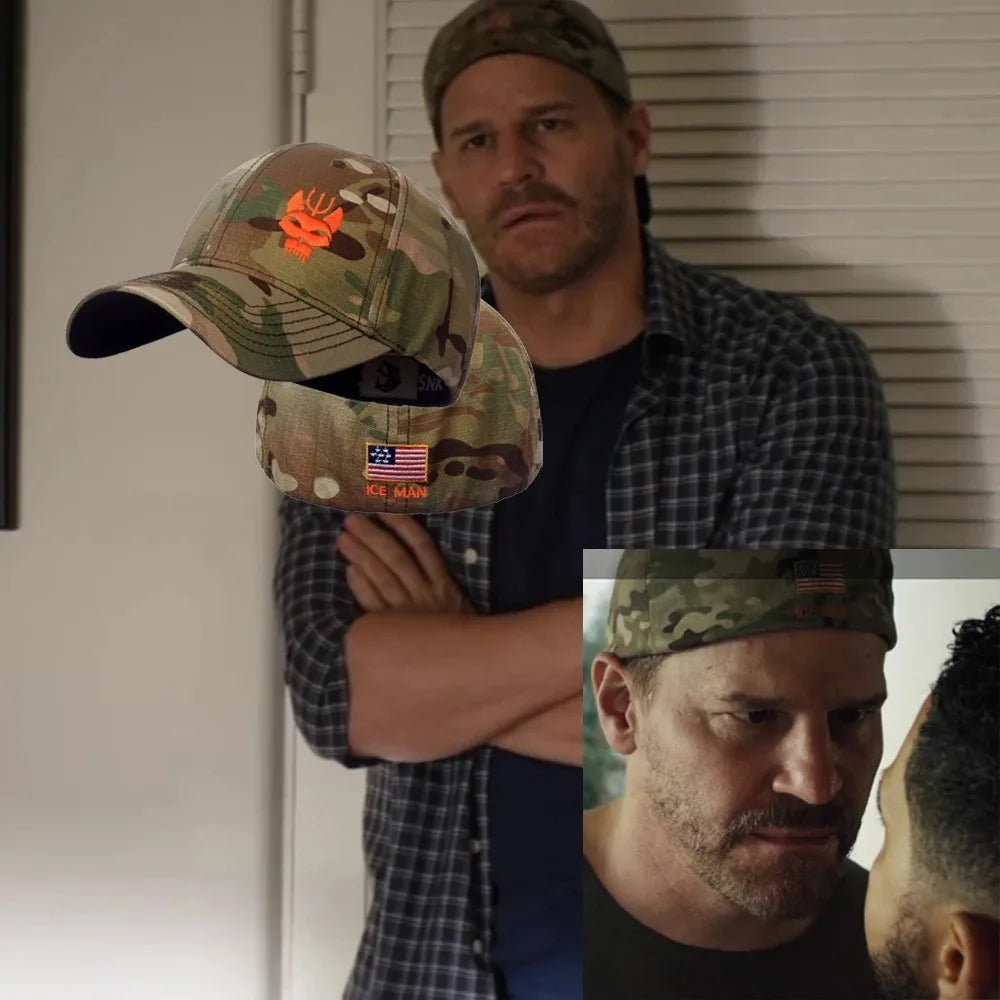 Trendy Seal Team Series Baseball Caps