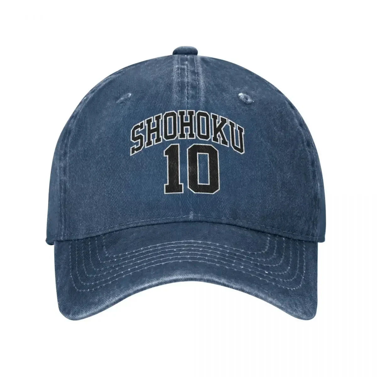 Retro Shohoku Slam Dunk Anime Cartoon Baseball Caps Men Women