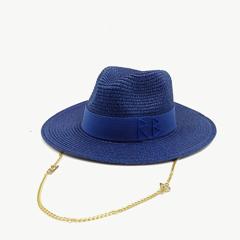 Women's Party Dress Hat Travel Beach Sun Hat