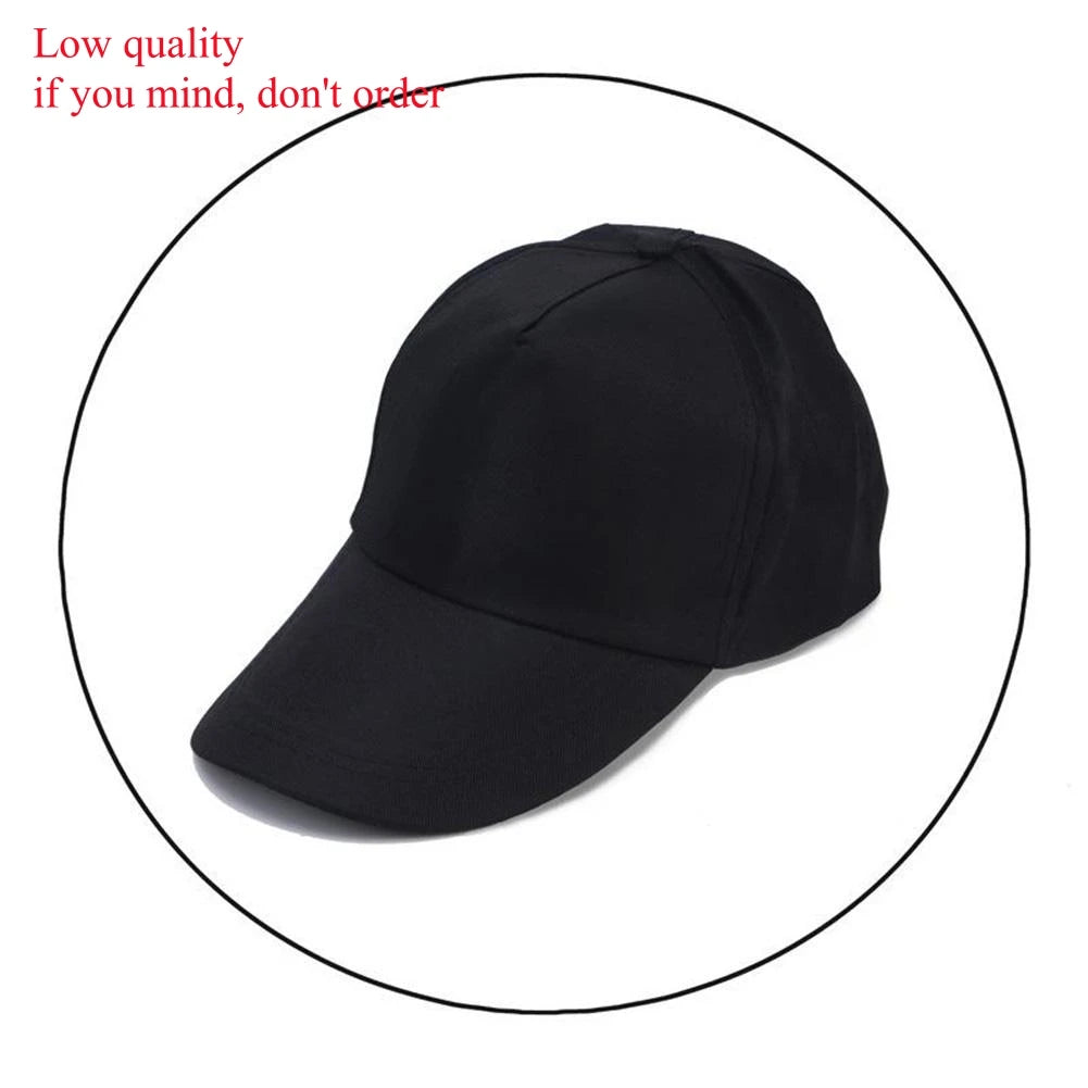 Men Baseball Caps Outdoor Sports Golf Caps Summer
