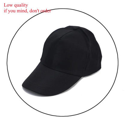 Men Baseball Caps Outdoor Sports Golf Caps Summer