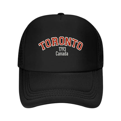 Toronto Canada Baseball Cap hats for men