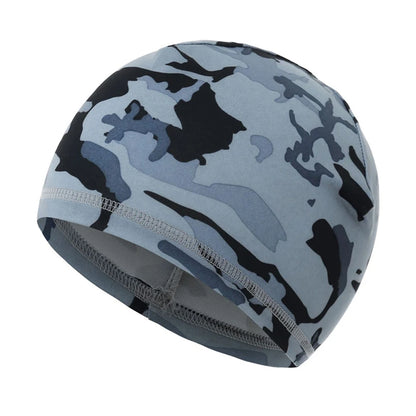 Summer Unisex Cycling Cap Dustproof Sunshade Anti-Sweat Inner Cap For Riding Running