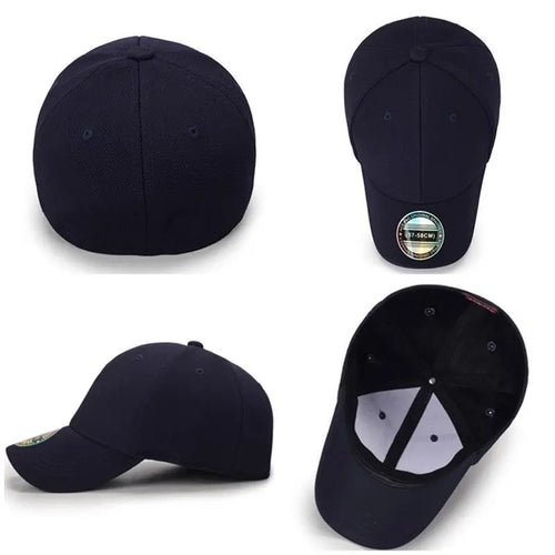 Outdoor Casual Fitted Baseball Caps Women Men
