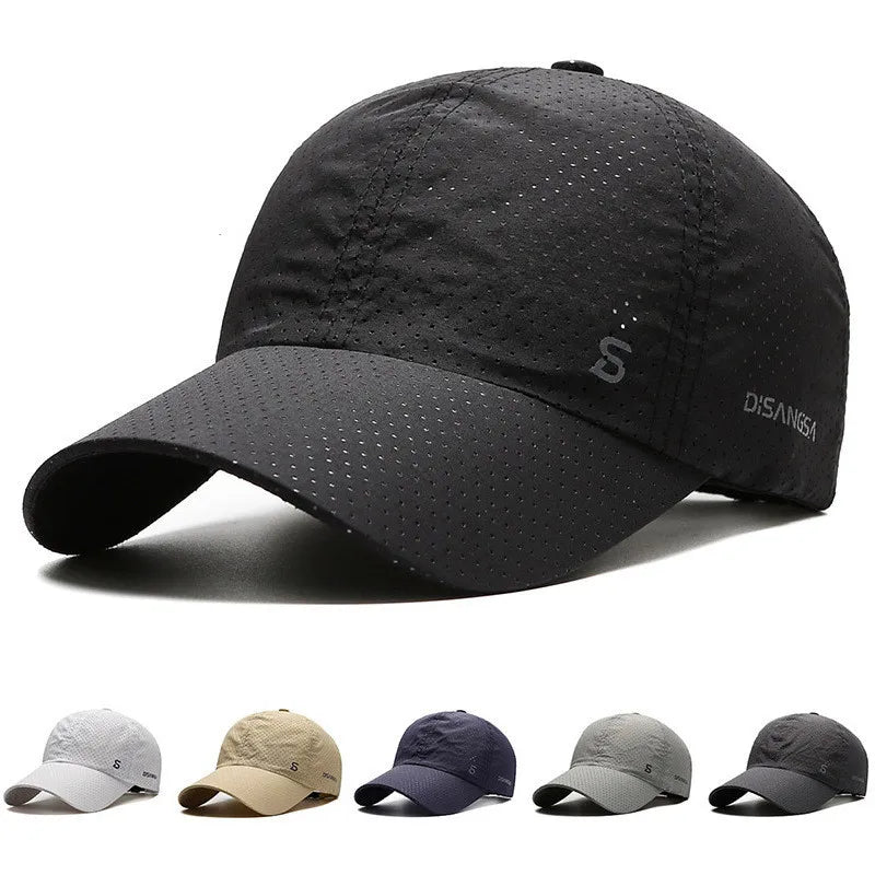 Quick-Dry & Breathable Outdoor Men's Sun Hat