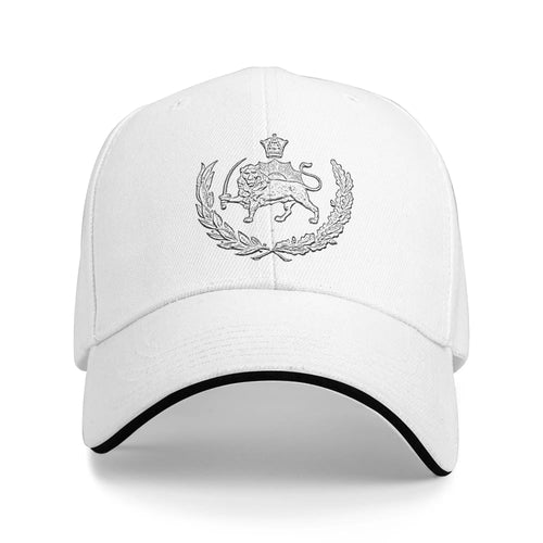 Lion And Sun Sun Baseball Cap Summer Women Men Custom Logo Hip Hop Hats