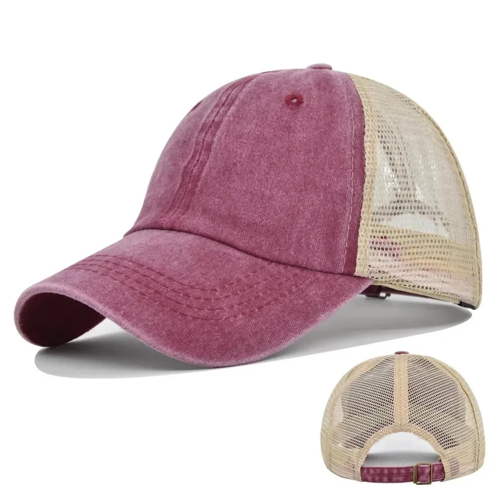 Baseball Cap - Summer Hat