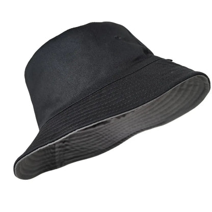 Double Sided Bucket Hat Sun Hat for Men Women