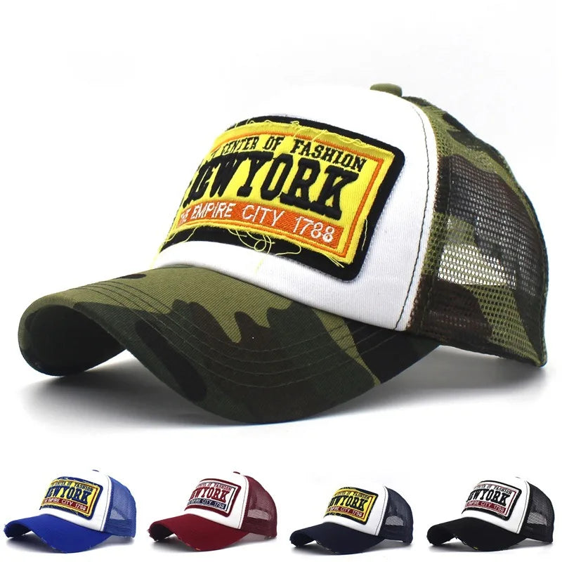Summer Cute Panda Baseball Caps For Men Women Cotton Hip Hop Sun Protection Boys Girls Outdoor