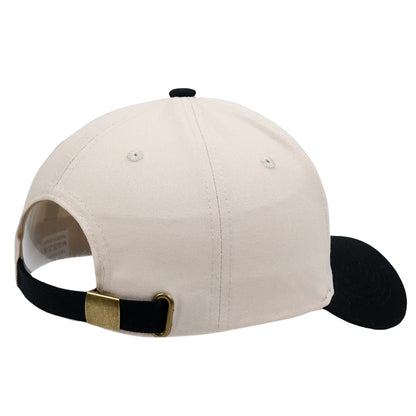 3D Embroidery Baseball Cap Retro Style Adjustable Unisex
