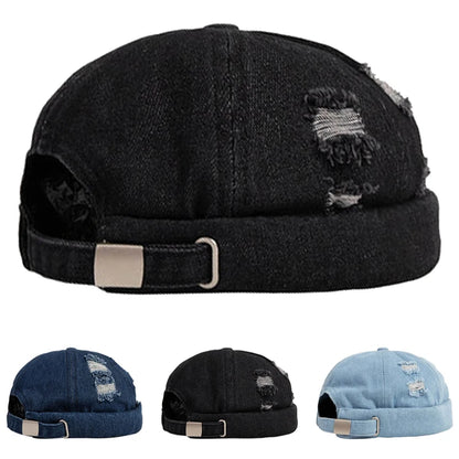 Outdoor Daily Commuter Decoration Hip Hop Hat Unisex Borderless Hat