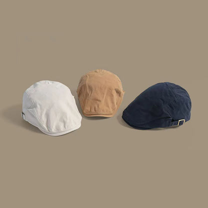 Fashion Letter Forward Hat For Women Sunshade Duck Tongue Hats