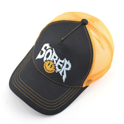 Summer Baseball Cap Outdoor Breathable Mesh Men Women
