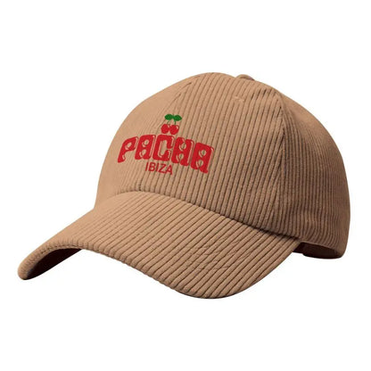 Preppy Cherry Pacha Ibiza Baseball Cap