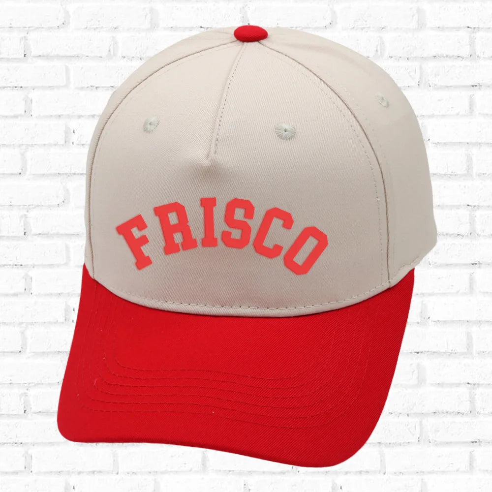 Embroidery Baseball Cap Adjustable Unisex Retro Fashion