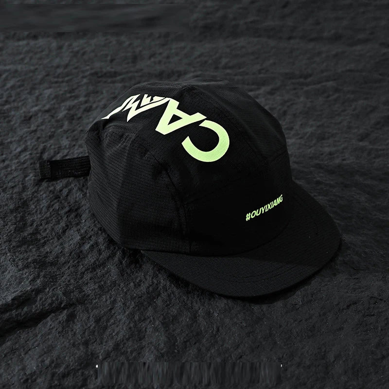 Summer Waterproof Baseball Cap