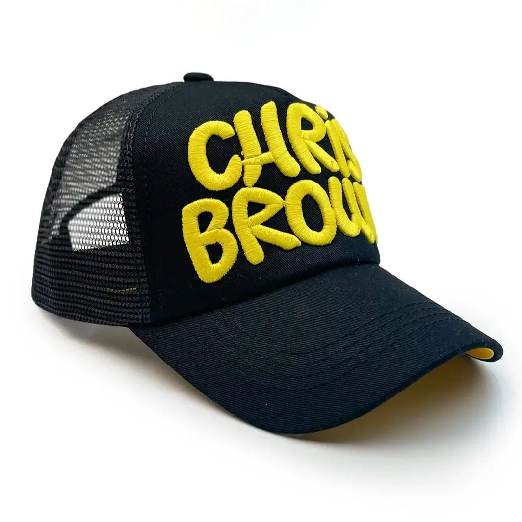 Mesh Breathable Baseball Cap Summer Stitching Letter Embroidery