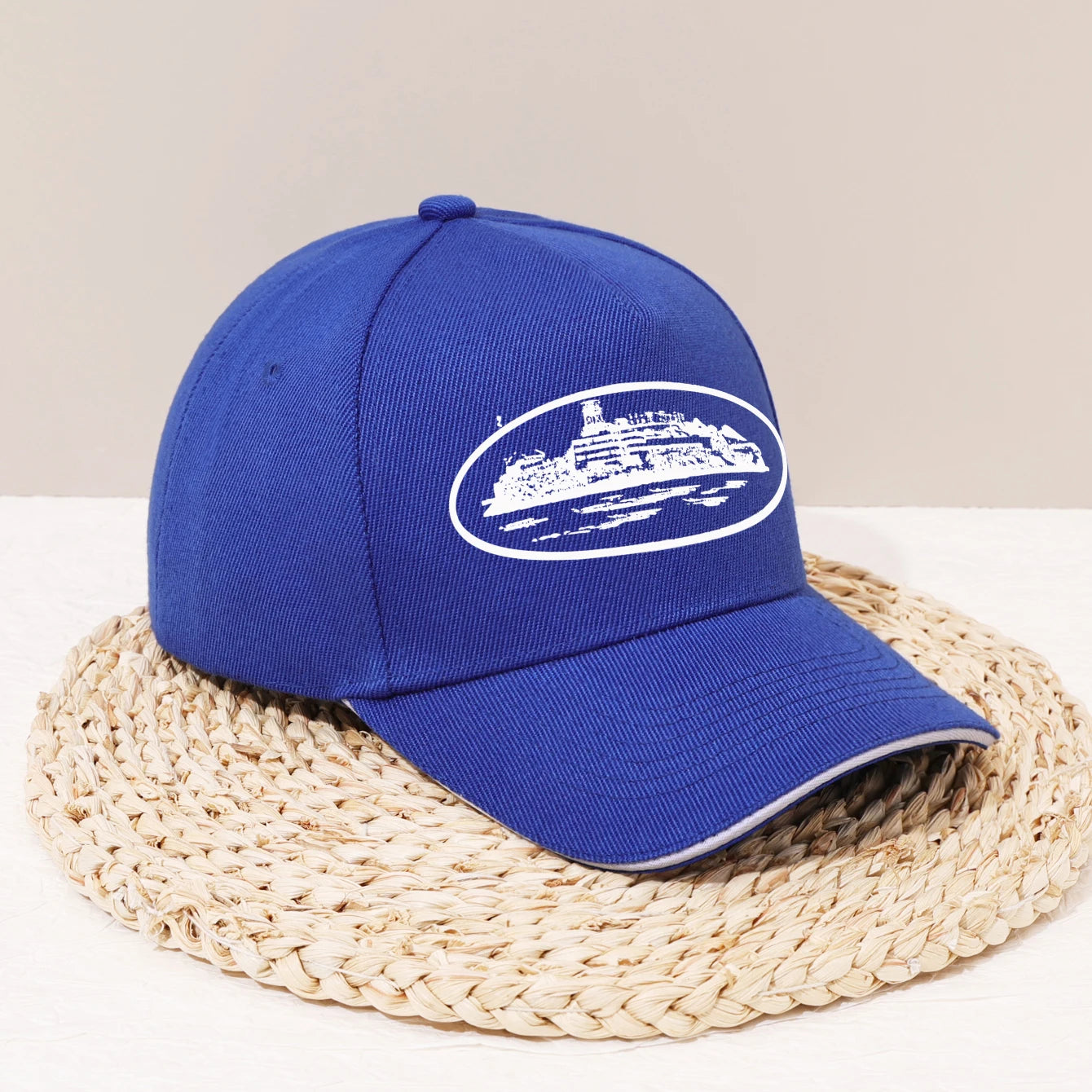 Printed Baseball Cap