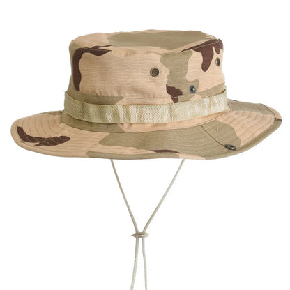 UPF 50+ Sun Protection Hat For Anglers Foldable Breathable Quick Dry