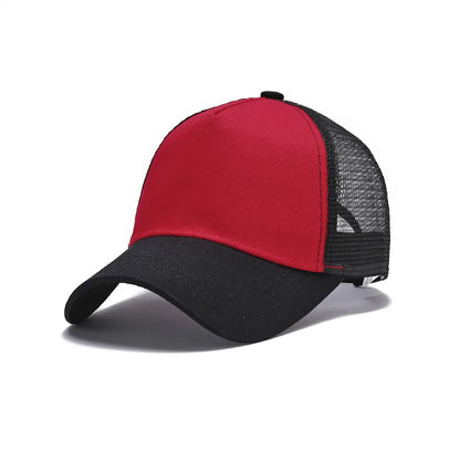 Adult Hip Hop Curved Snapback Hats