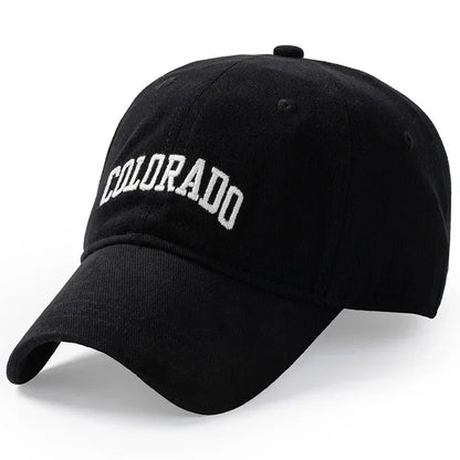 Summer Popular Sport Hats Ladies Soft Cotton Sun Cap Big Head Wholesale