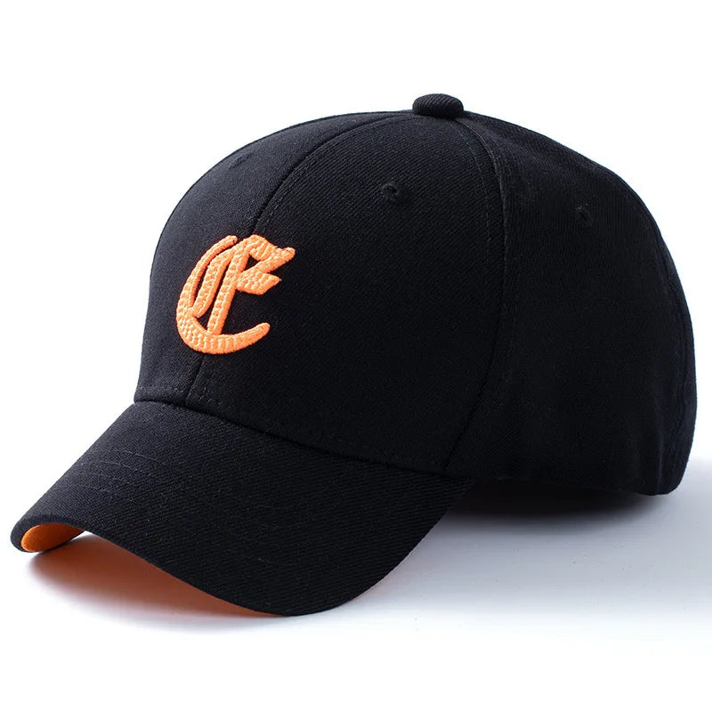 2026 Fitted Baseball Caps Male Sports Hats Women Popular Sun Cap Men
