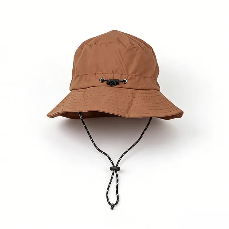 Summer New Waterproof Fisherman Hat Sun Hat