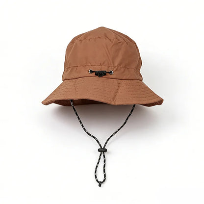 Summer New Waterproof Fisherman Hat Sun Hat