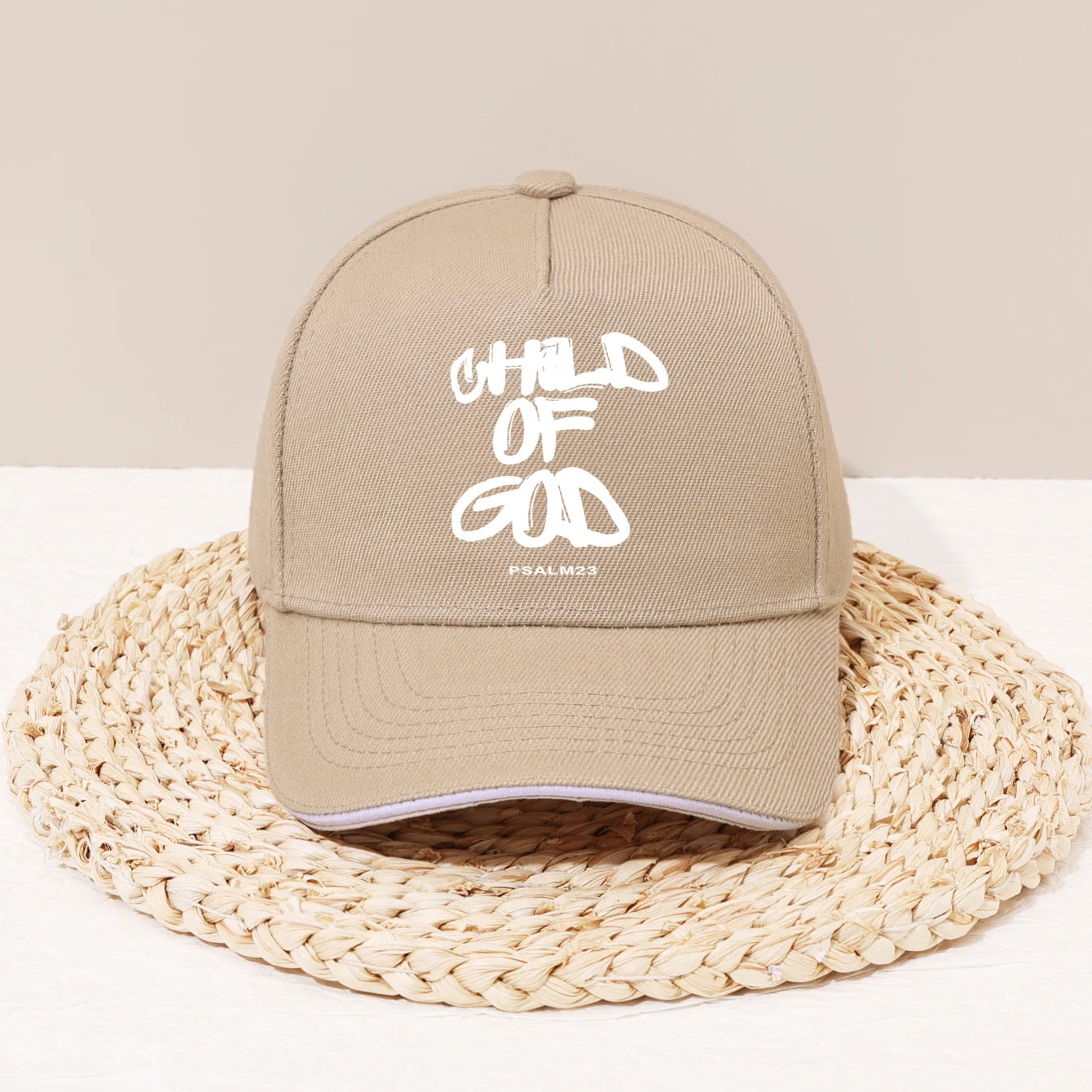 1PC Letter Printed Baseball Cap For Men and women