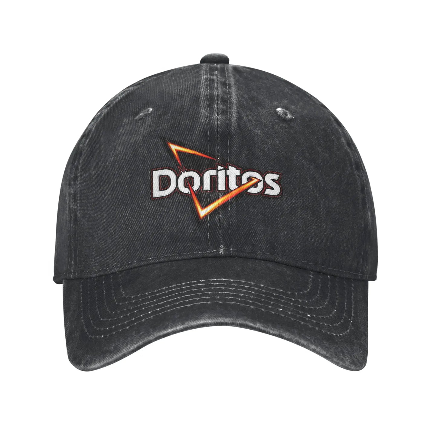 Doritos Tortilla Chips Puffed Food Sun Baseball Cap Men Adult