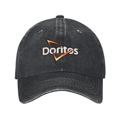 Doritos Tortilla Chips Puffed Food Sun Baseball Cap Men Adult