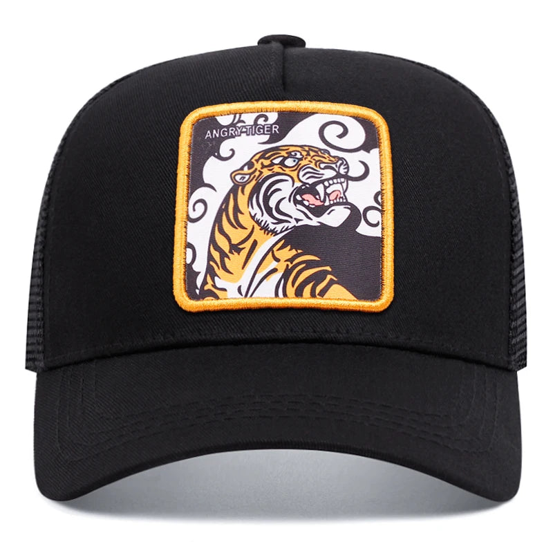 Sunshade Breathable Trucker Hat Outdoor