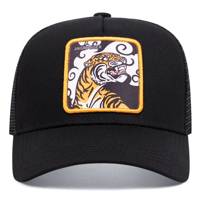Sunshade Breathable Trucker Hat Outdoor