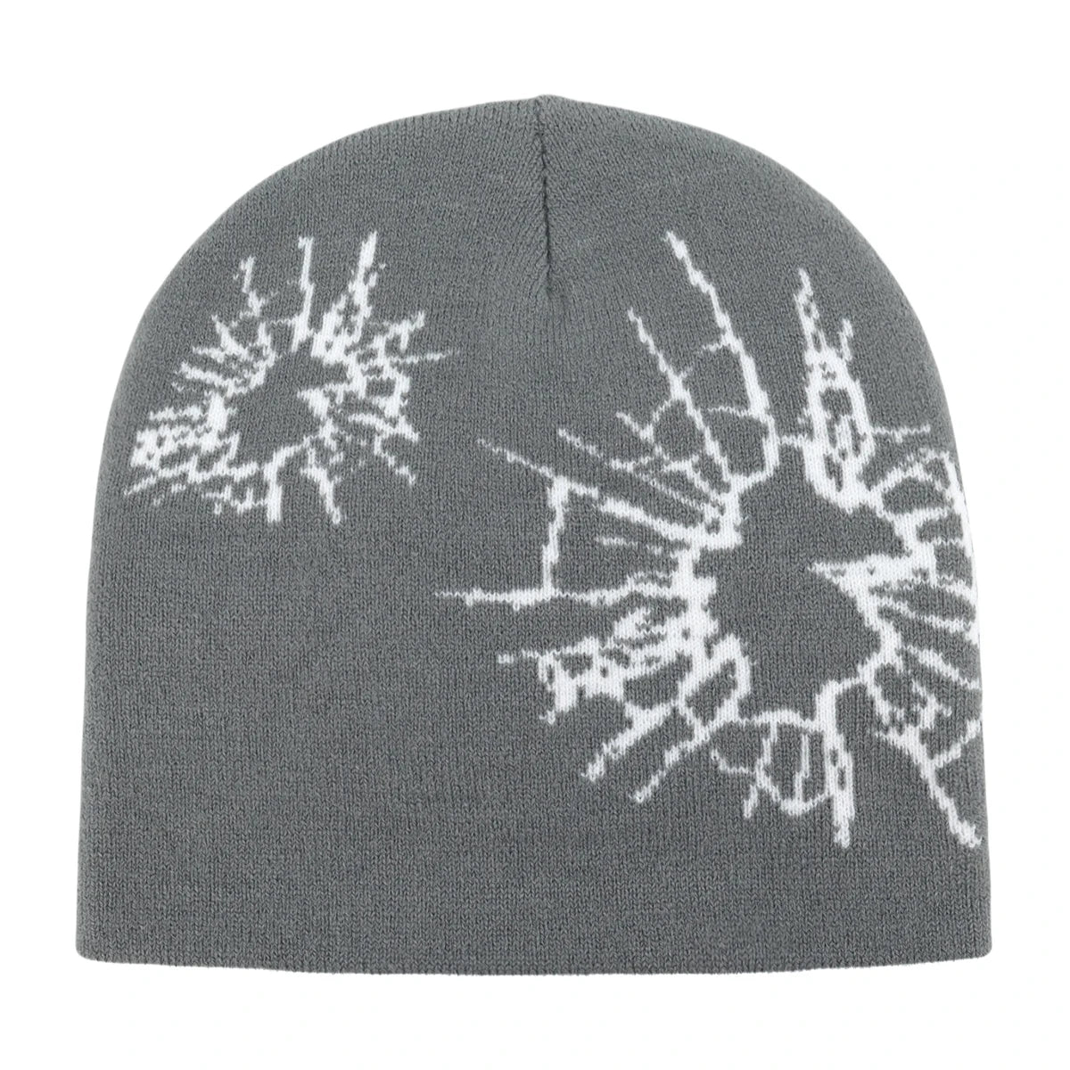 Y2k Letter Butter Knit Hats Skullies Beanies Autumn Winter Warm Hat