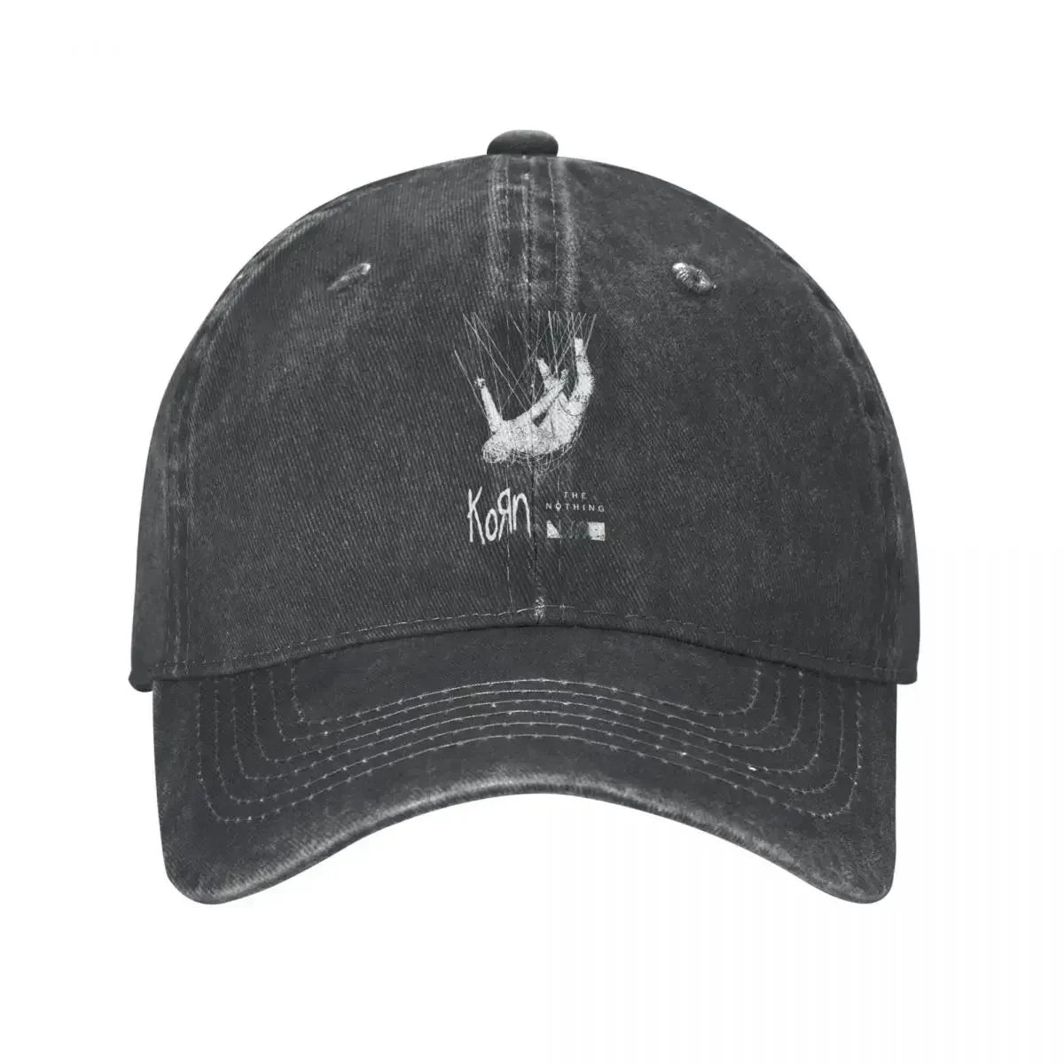 Korn The Nothing Men Women Cap