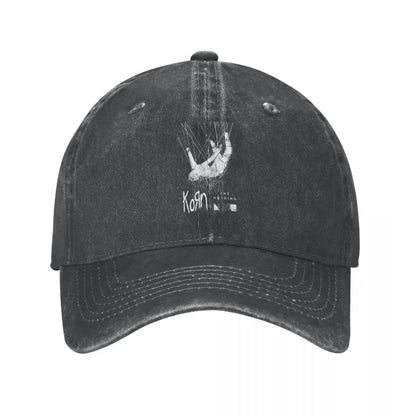 Korn The Nothing Men Women Cap