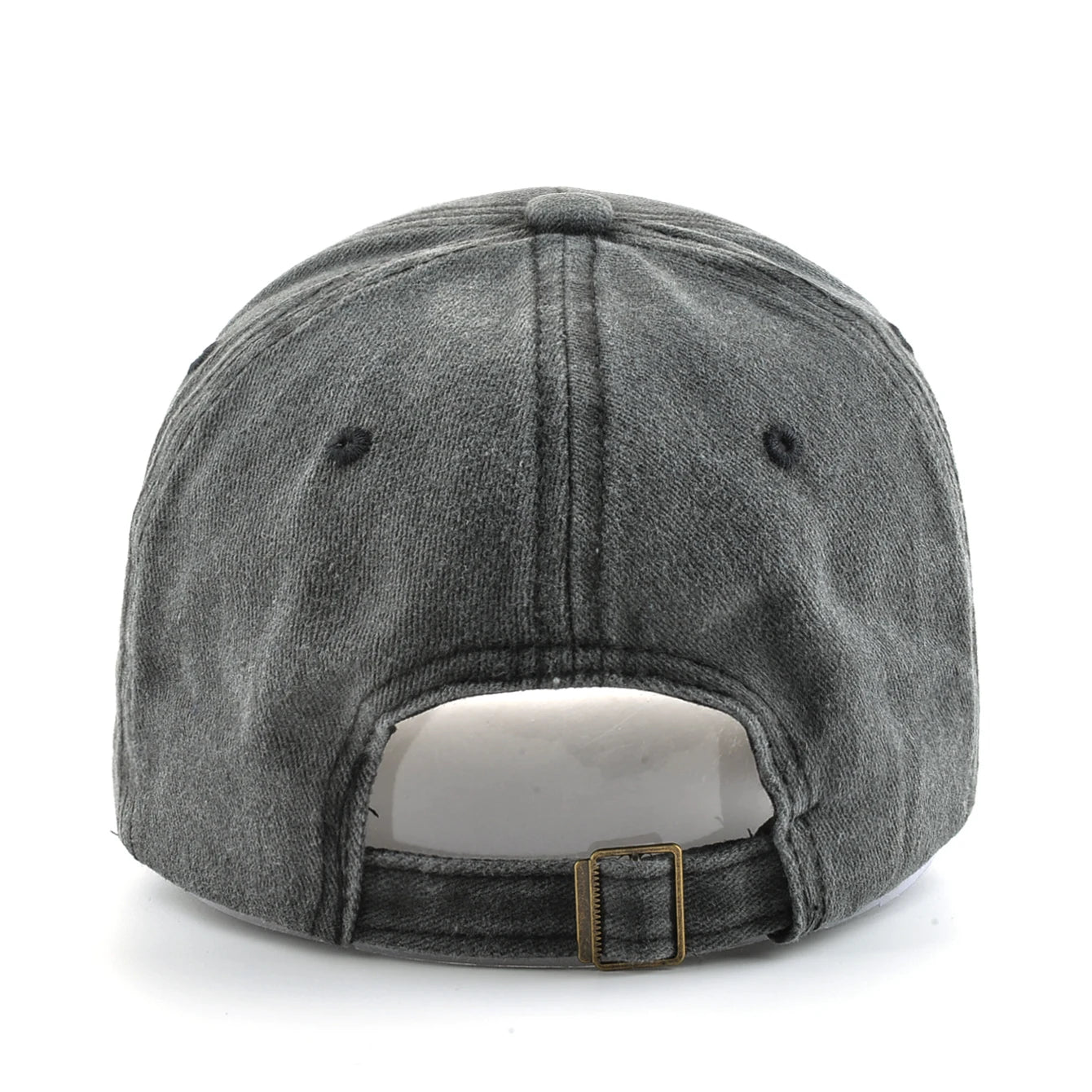 Vintage Denim Baseball Cap