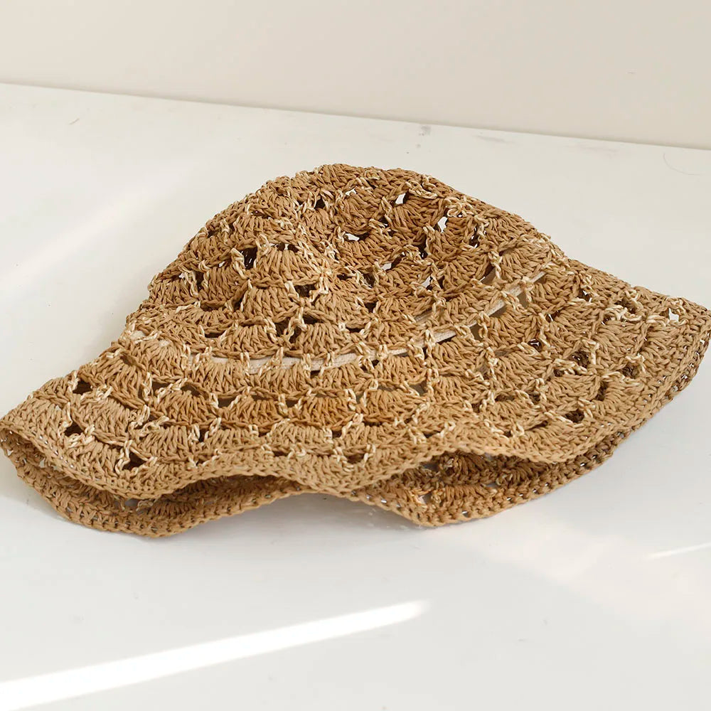 2026 New Handmade High Quality Simple And Stylish Sun Hat