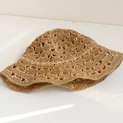 2026 New Handmade High Quality Simple And Stylish Sun Hat