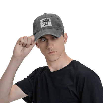 Adjustable Hat Summer Unisex Baseball Hats
