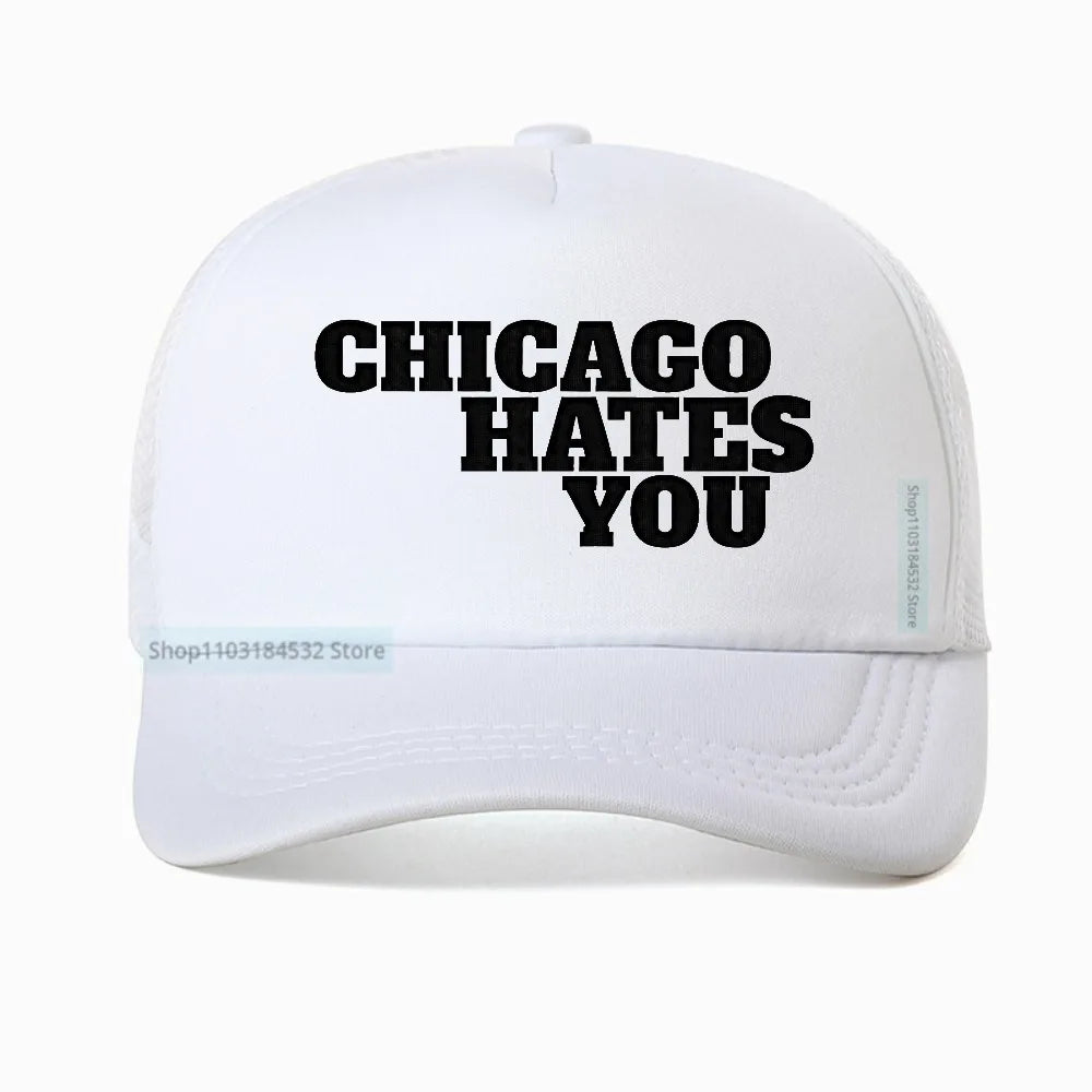 Rapper Chief Keef Chicago Hates You Same Style Hat