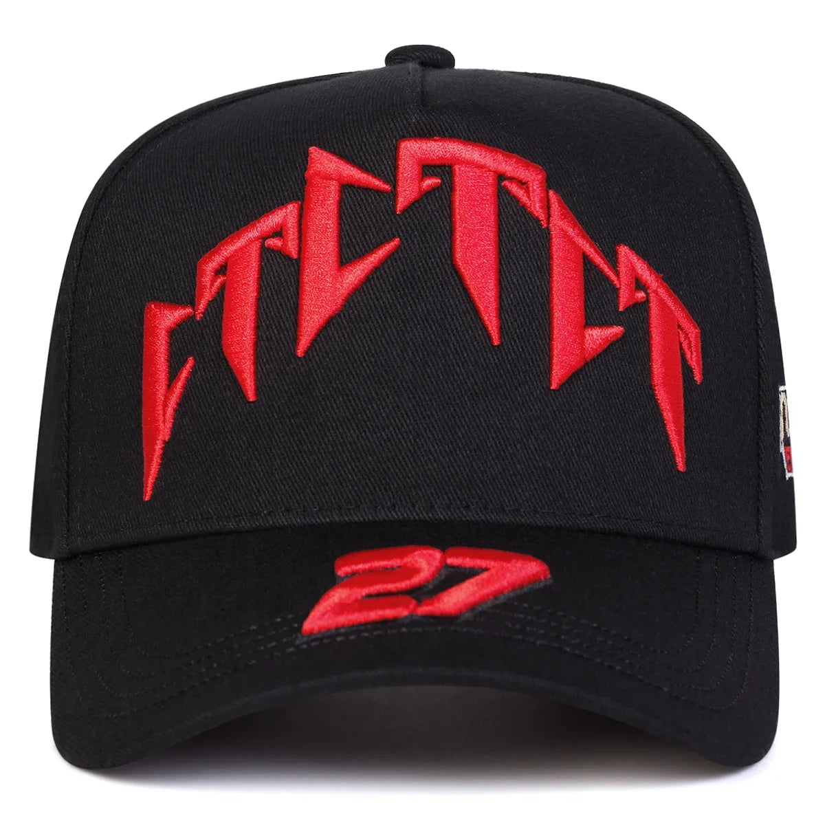 Unisex CTCTC Letter Embroidery Baseball Caps Spring Autumn
