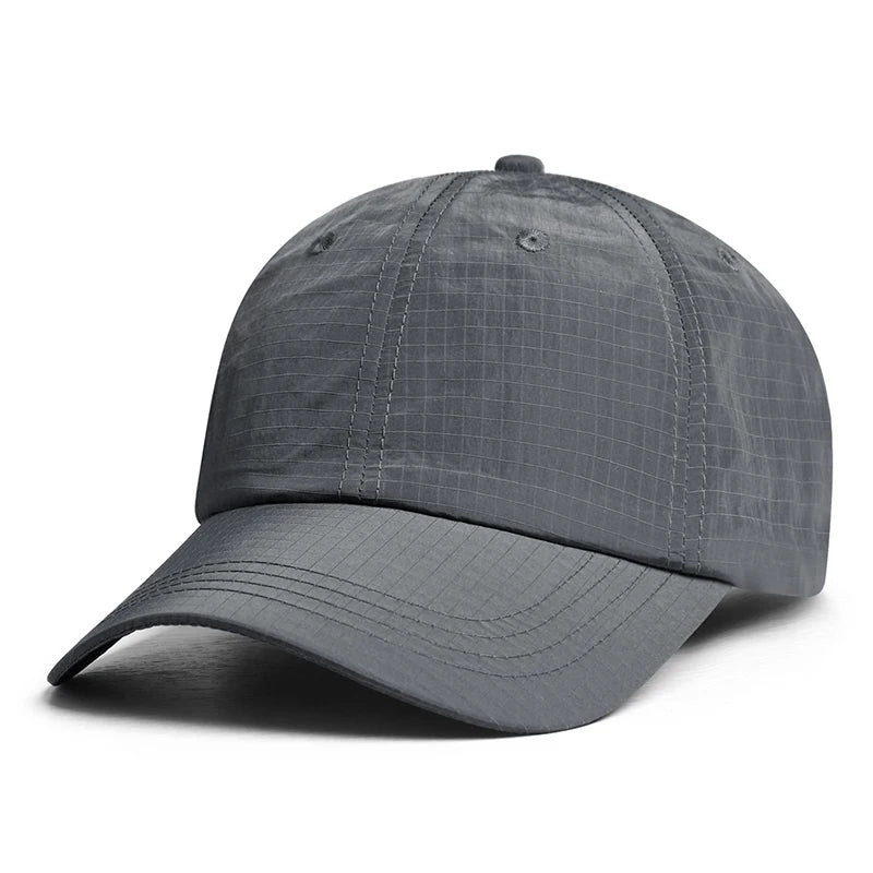 Female Spring Summer Lightweight Breathable Outdoor Baseball Cap