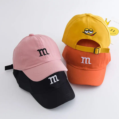 Unisex Baby Sunshade Duckbill Hat Trendy Spring Autumn Baseball Cap