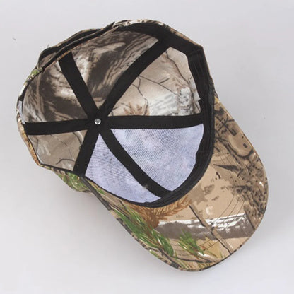 Men Baseball Caps Outdoor Sports Golf Caps Summer