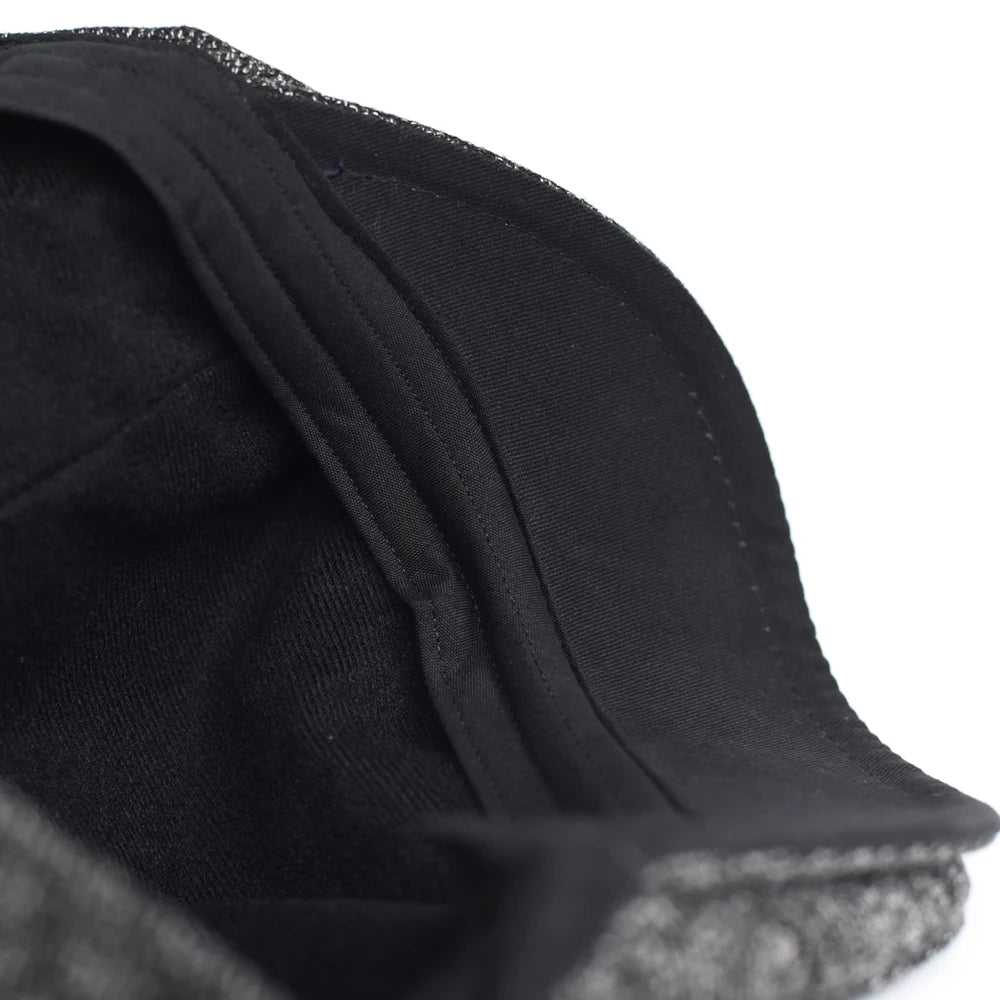 Autumn Winter Thick Warm Newsboy Caps Men Women Soft Beret Hat