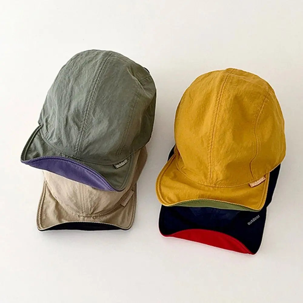 Mountain Style Quick-Drying Leisure Sun Hat