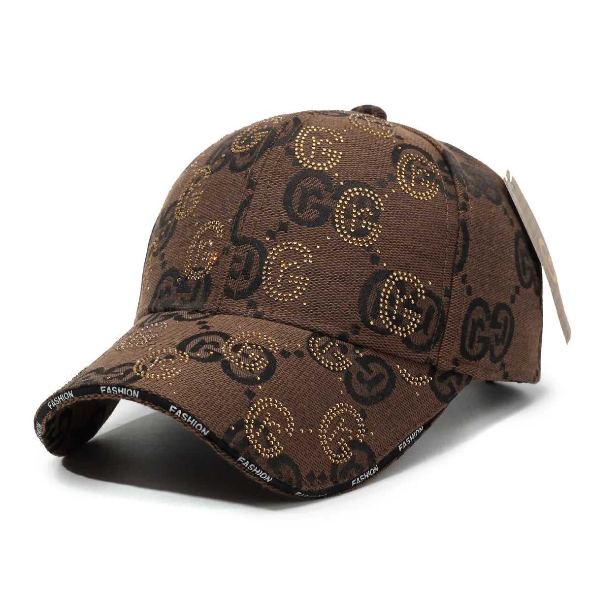 Male and Female Baseball Hats for Spring and Autumn