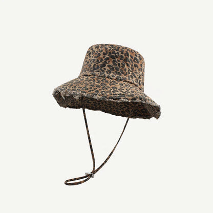 Solid Color Vacation Bucket Caps